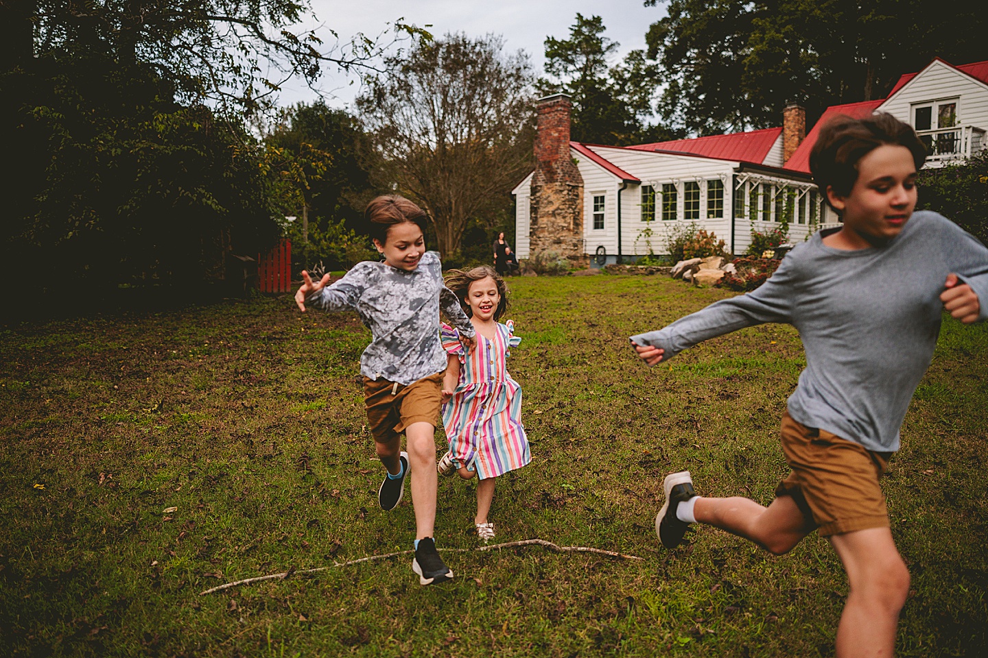 Family Photographer - Ashley + Jon // Pittsboro Family Photographer