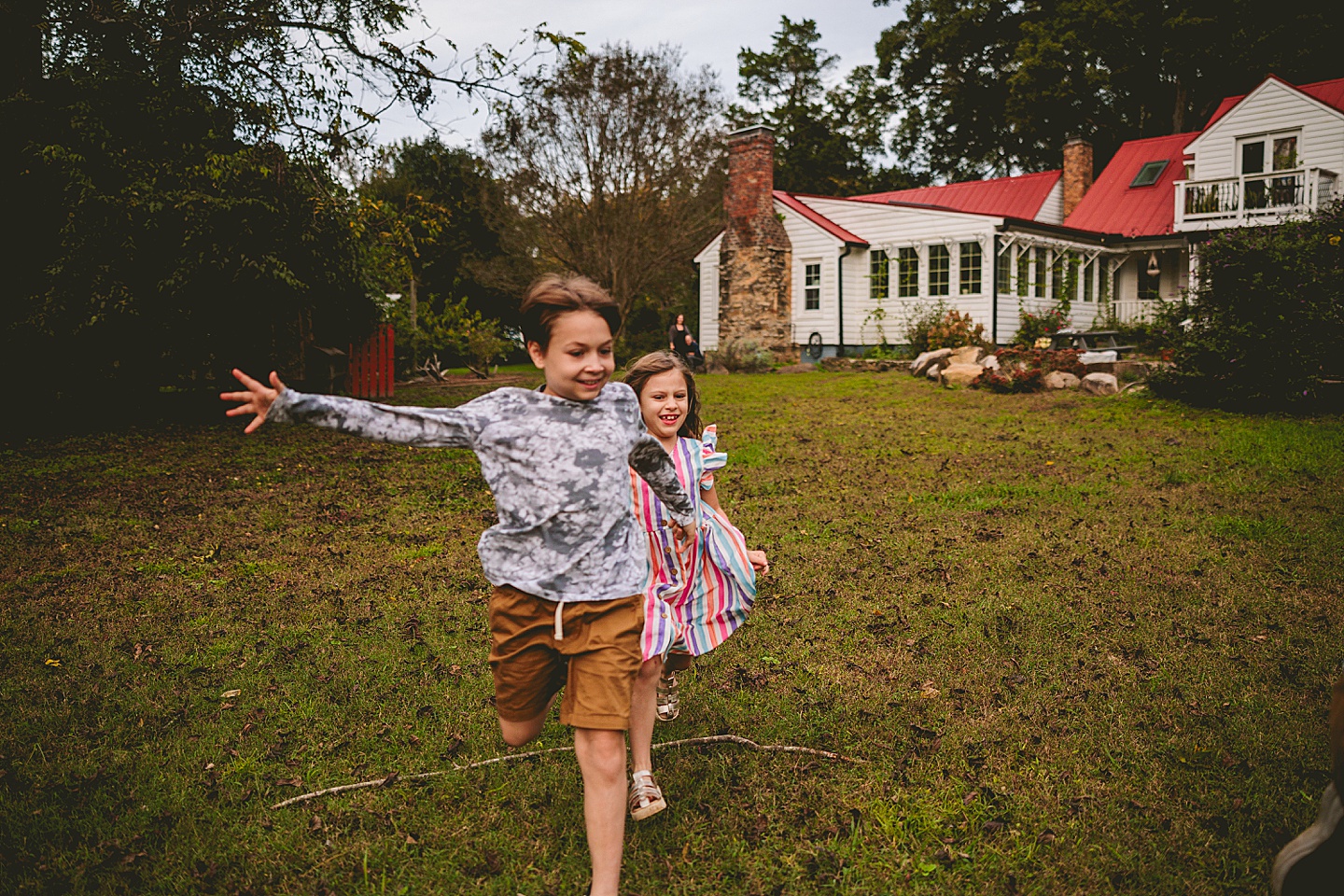 Family Photographer - Ashley + Jon // Pittsboro Family Photographer