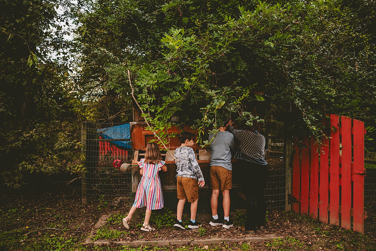 Family Photographer - Ashley + Jon // Pittsboro Family Photographer