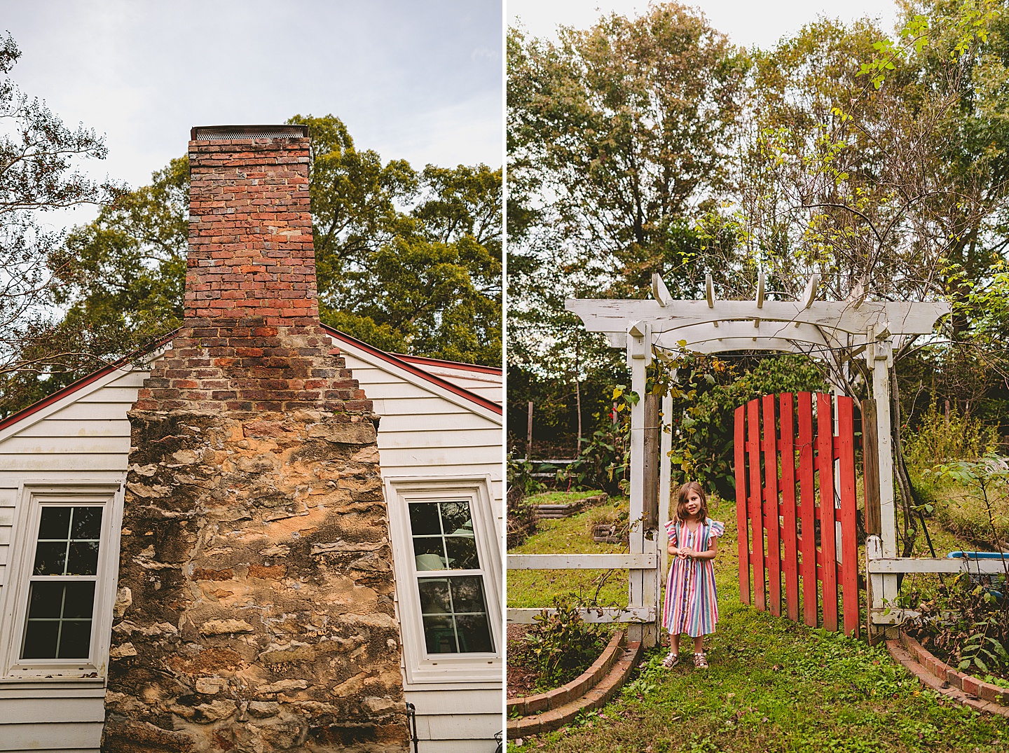 Family Photographer - Ashley + Jon // Pittsboro Family Photographer