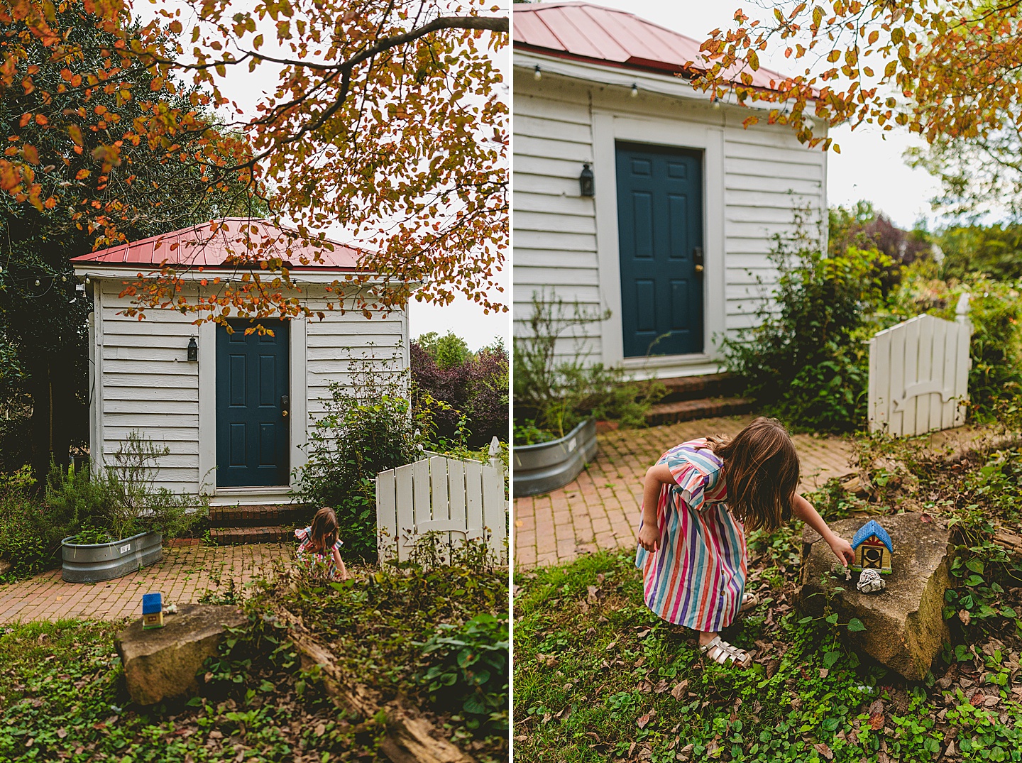 Family Photographer - Ashley + Jon // Pittsboro Family Photographer