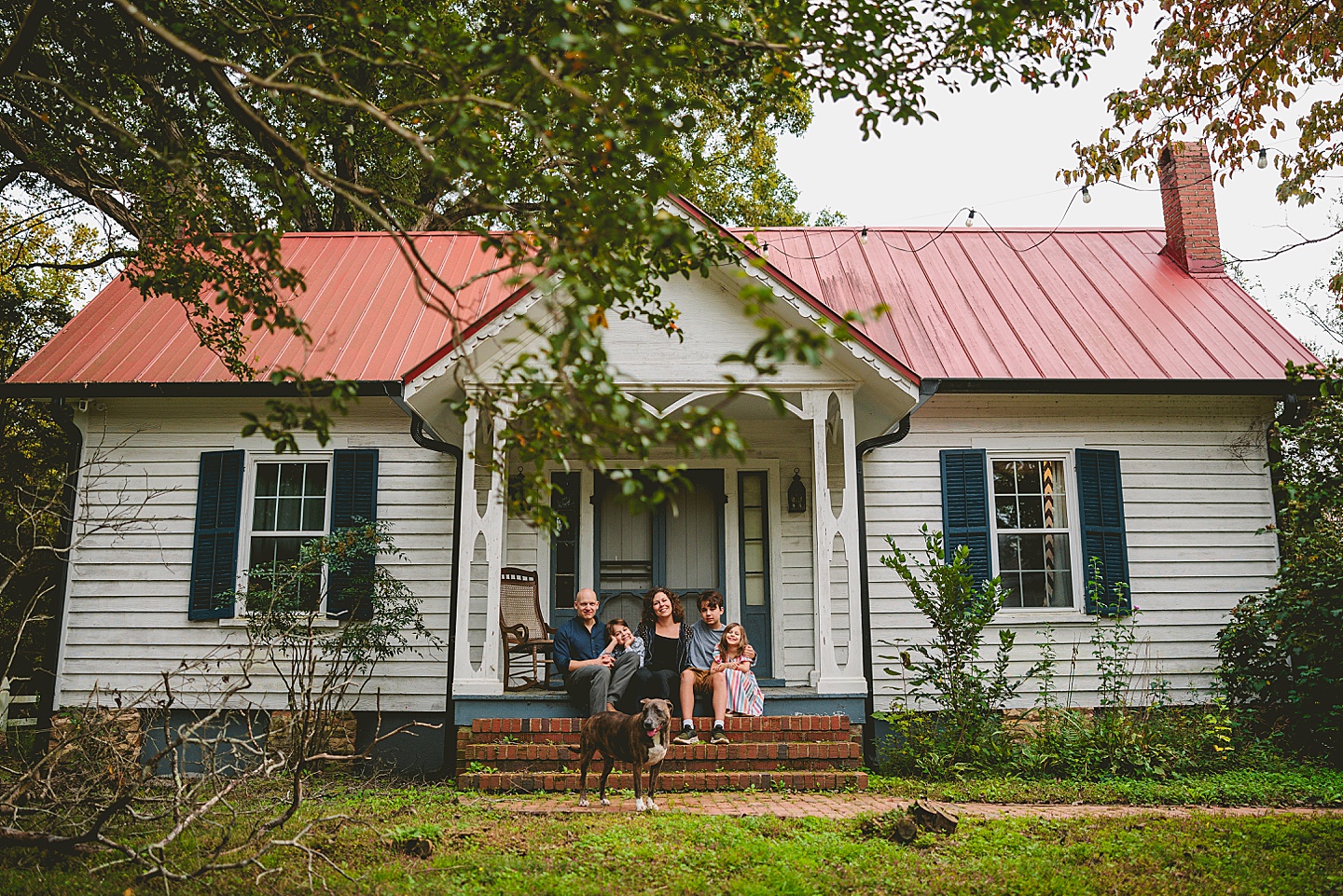 Family Photographer - Ashley + Jon // Pittsboro Family Photographer