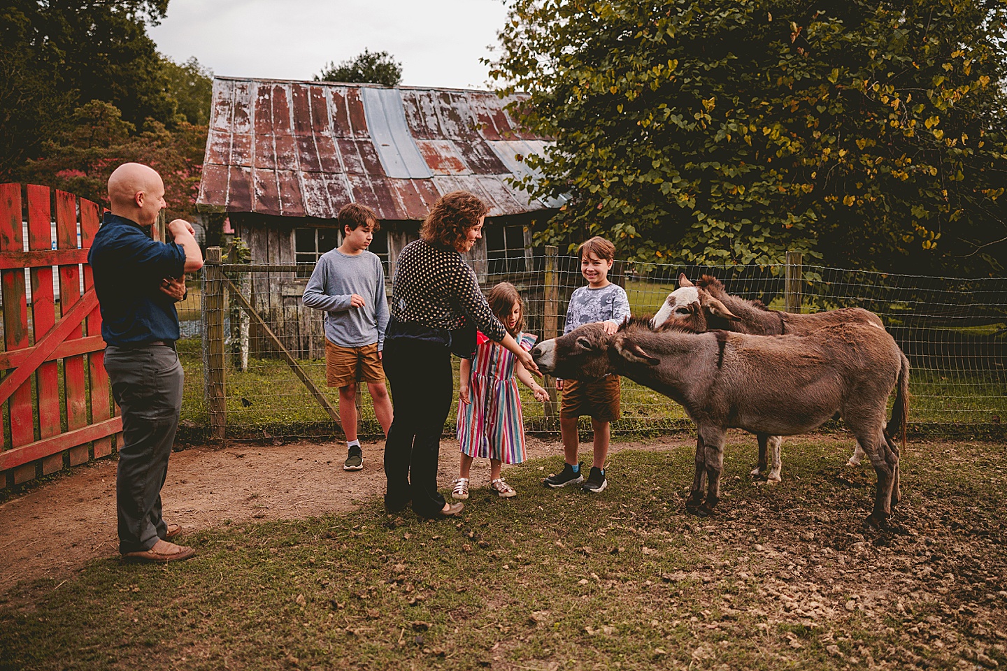 Family Photographer - Ashley + Jon // Pittsboro Family Photographer