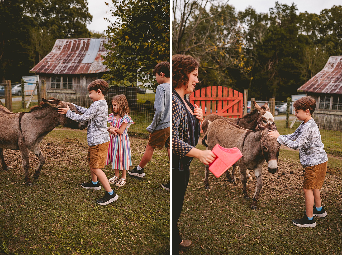 Family Photographer - Ashley + Jon // Pittsboro Family Photographer