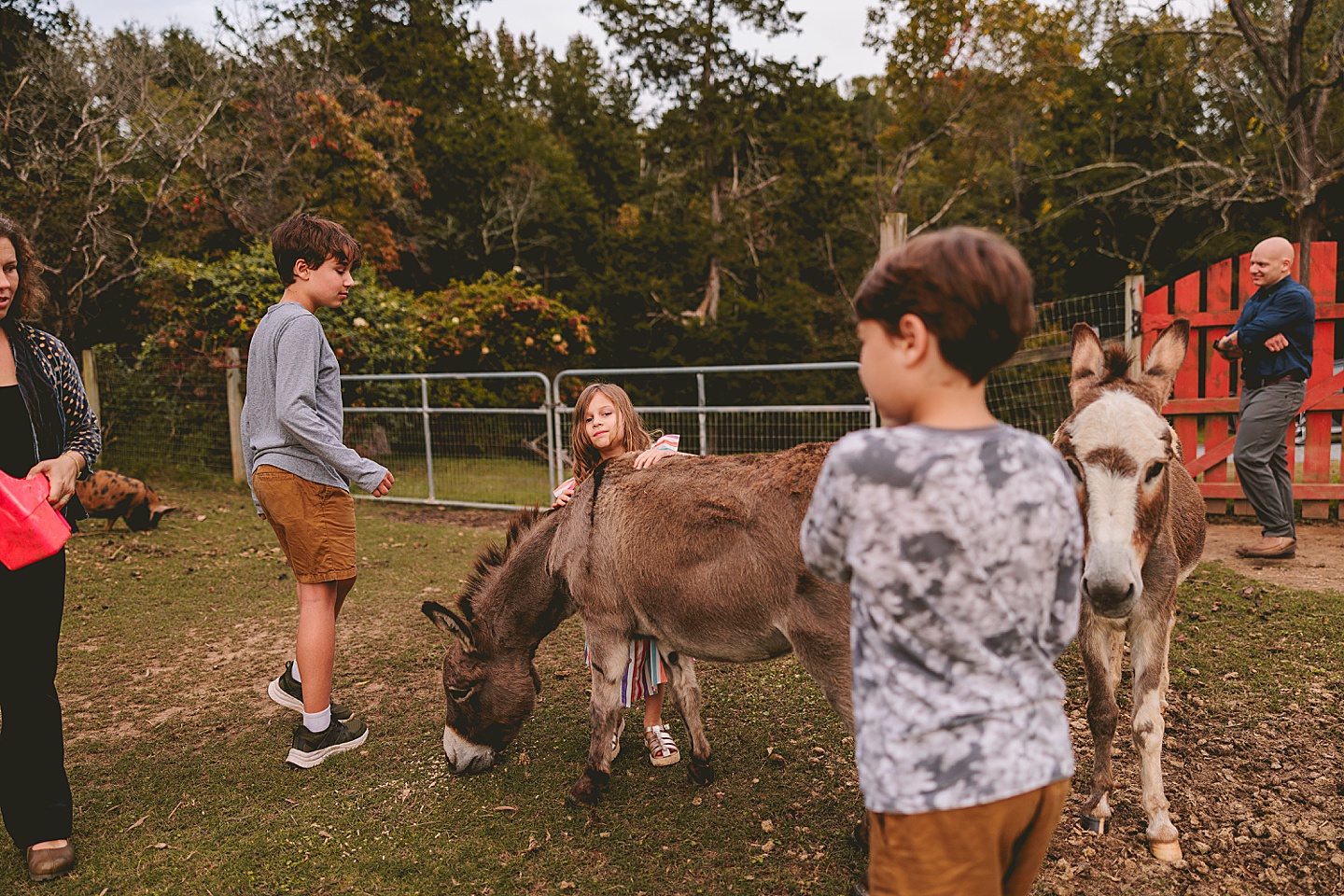 Family Photographer - Ashley + Jon // Pittsboro Family Photographer