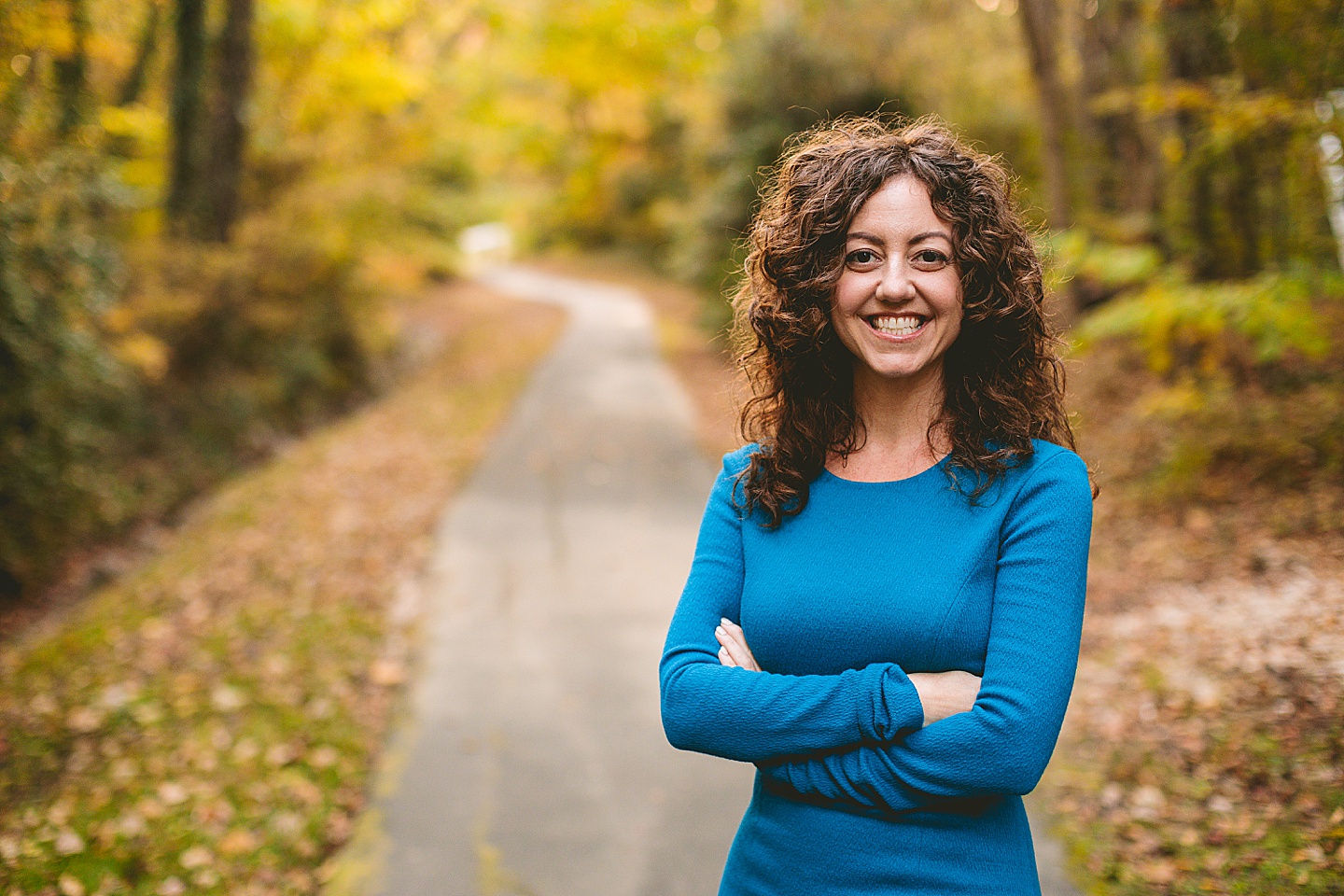 Branding Photographer - Jessica // Durham Headshot Mini Session