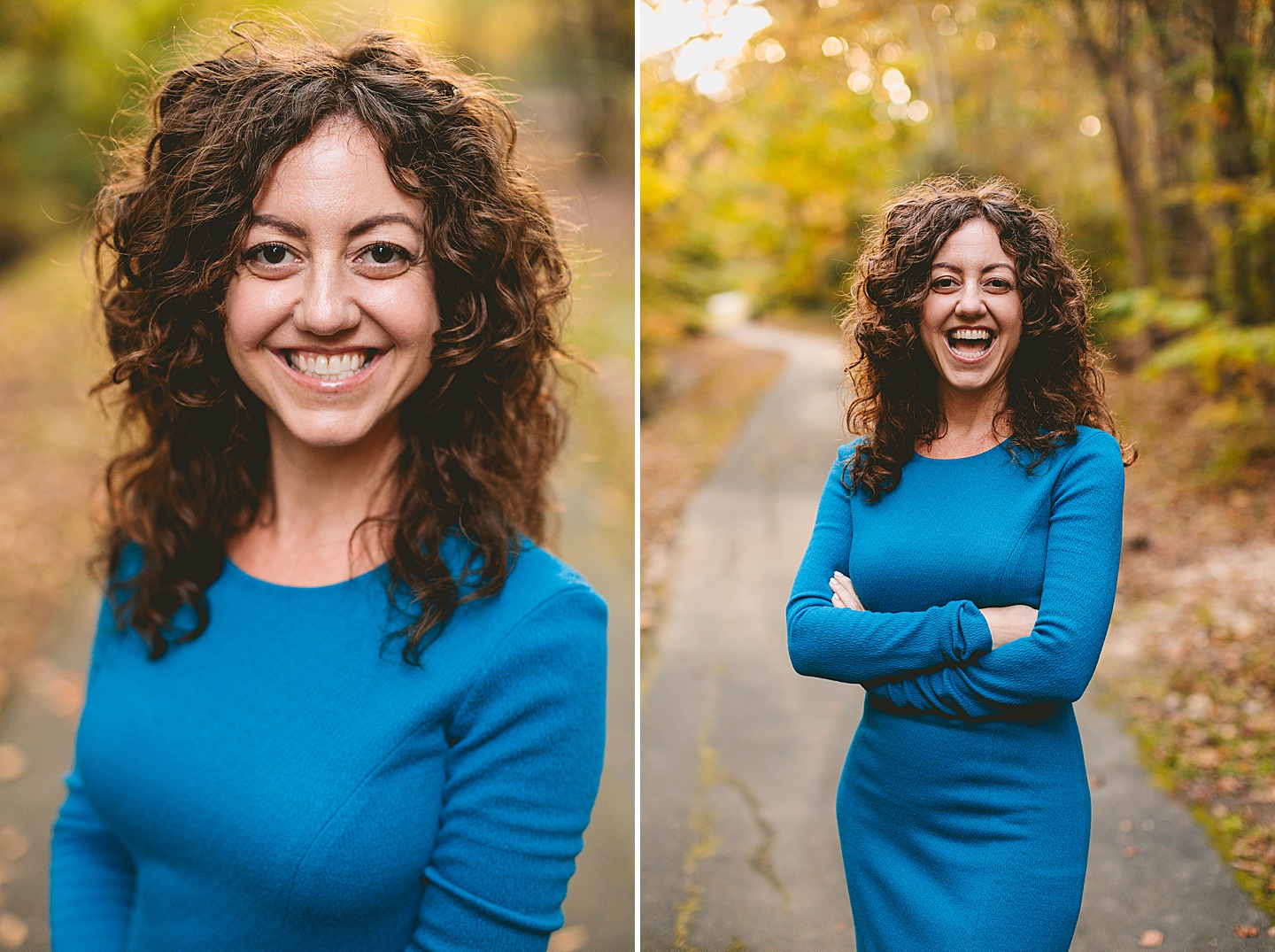 Branding Photographer - Jessica // Durham Headshot Mini Session