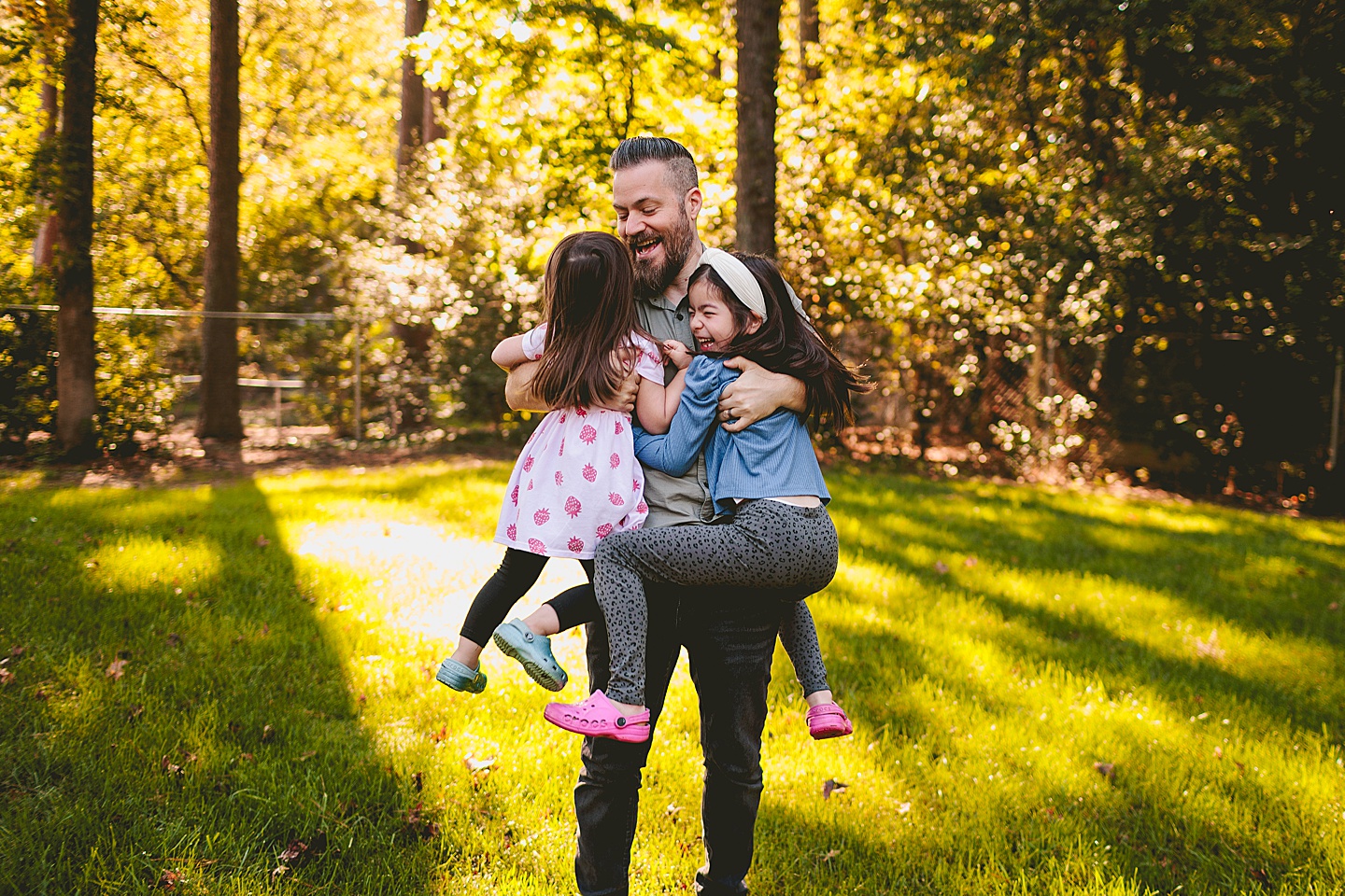 Family Photographer - Annie + James // Raleigh Family Photographer