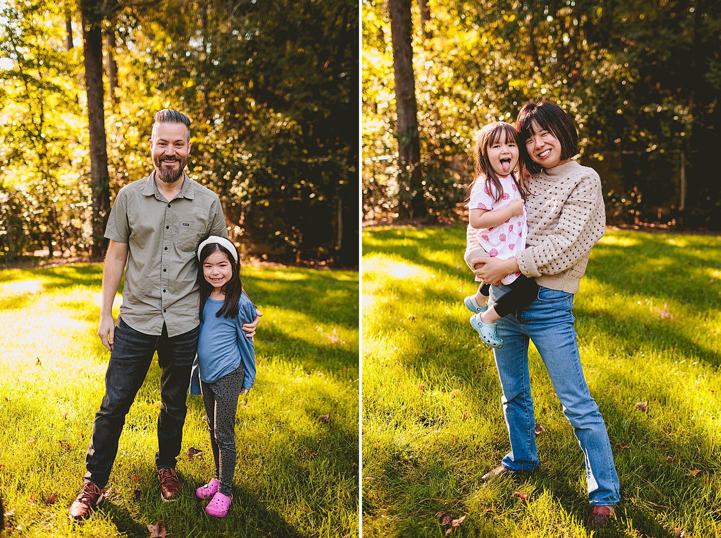 Family Photographer - Annie + James // Raleigh Family Photographer