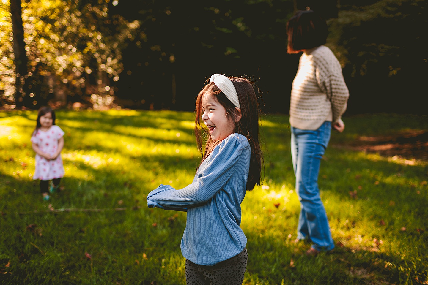 Family Photographer - Annie + James // Raleigh Family Photographer