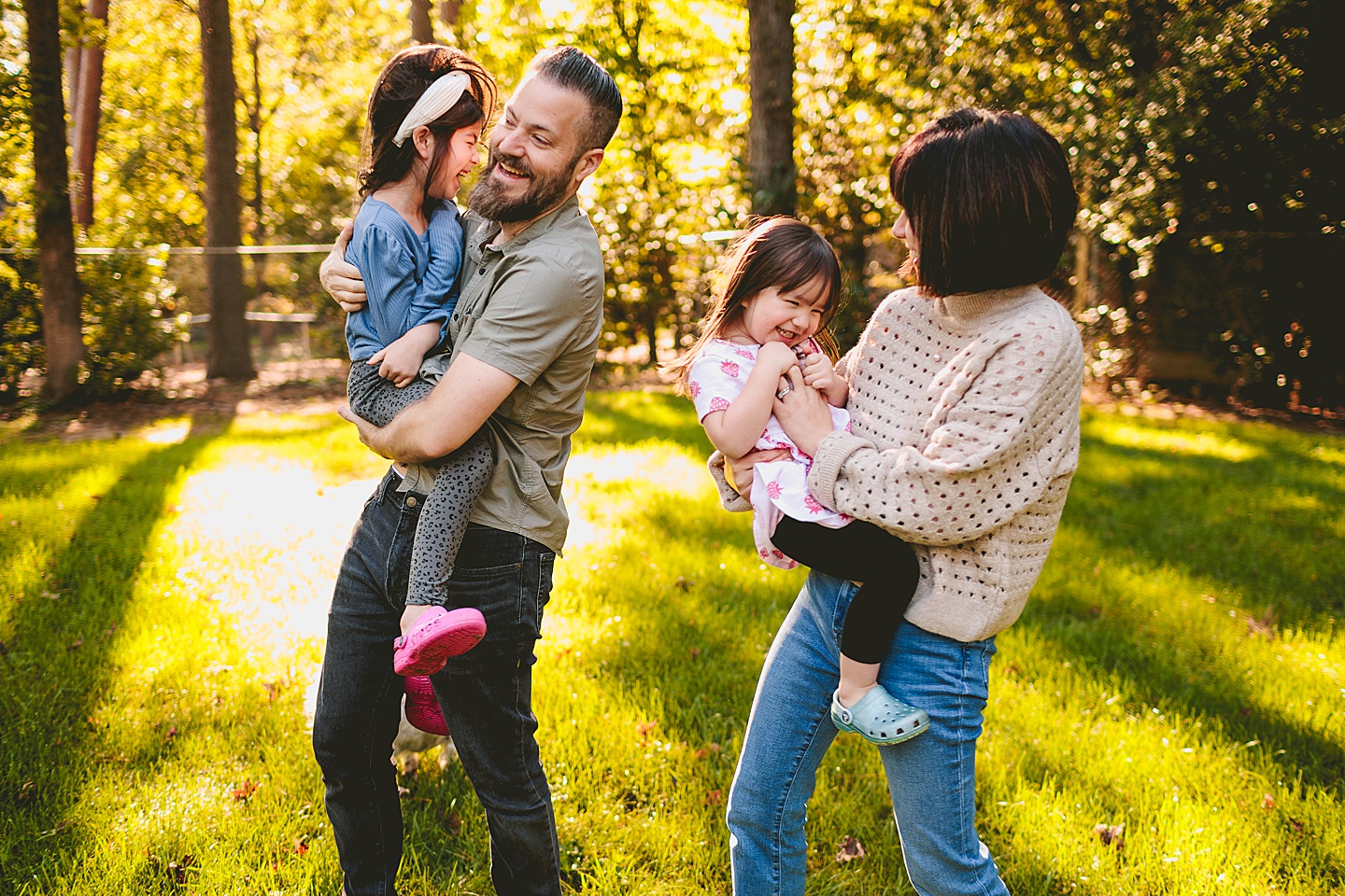 Family Photographer - Annie + James // Raleigh Family Photographer