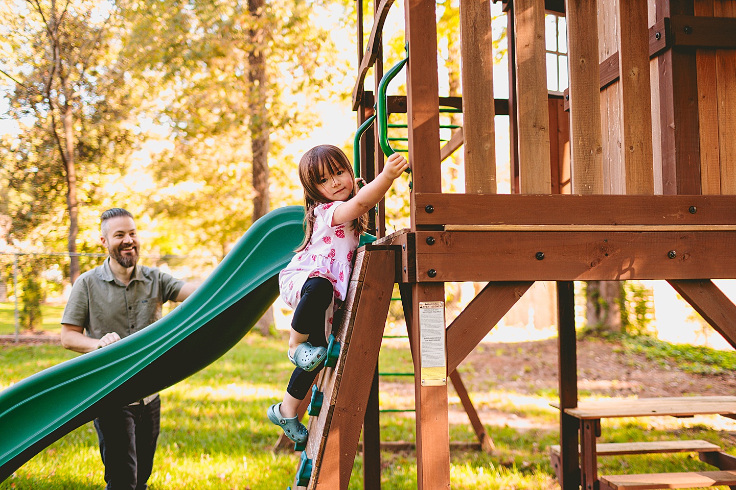 Family Photographer - Annie + James // Raleigh Family Photographer