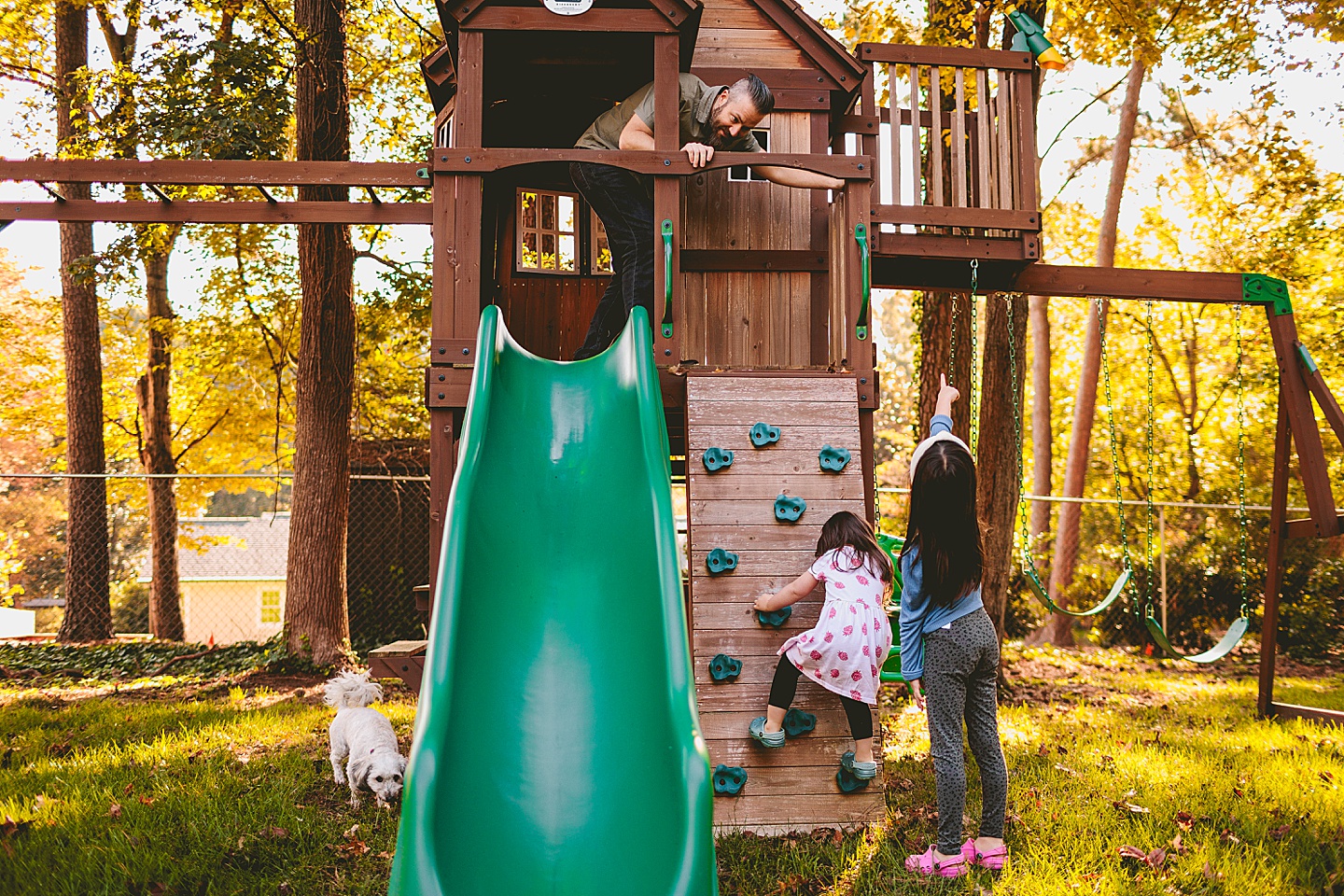 Family Photographer - Annie + James // Raleigh Family Photographer