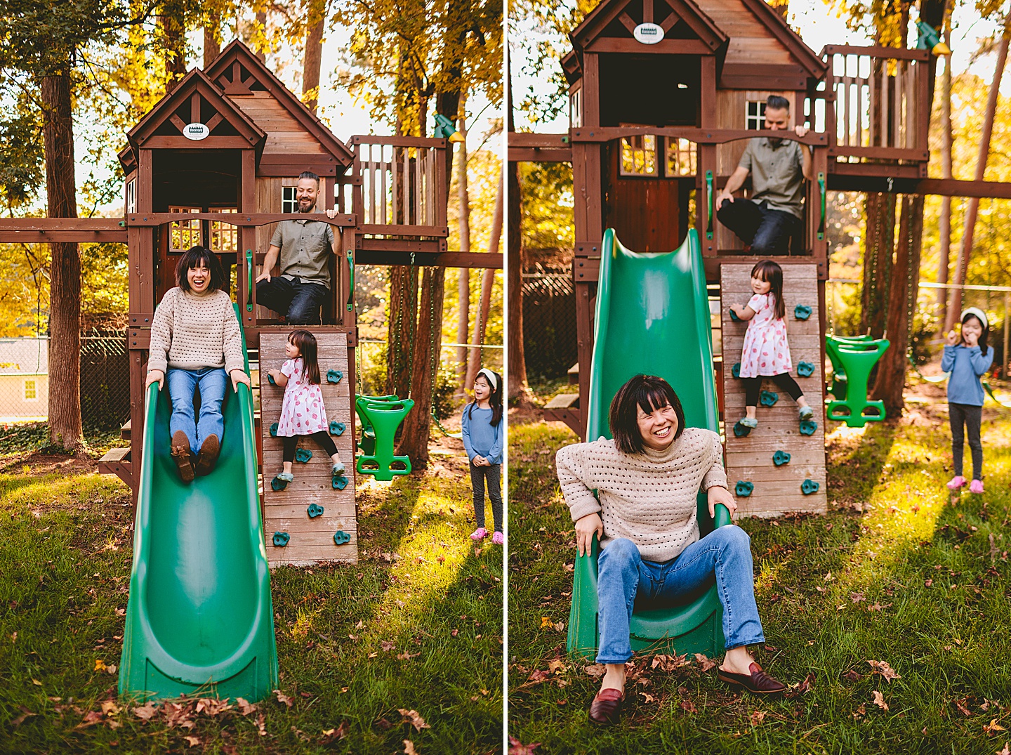 Family Photographer - Annie + James // Raleigh Family Photographer