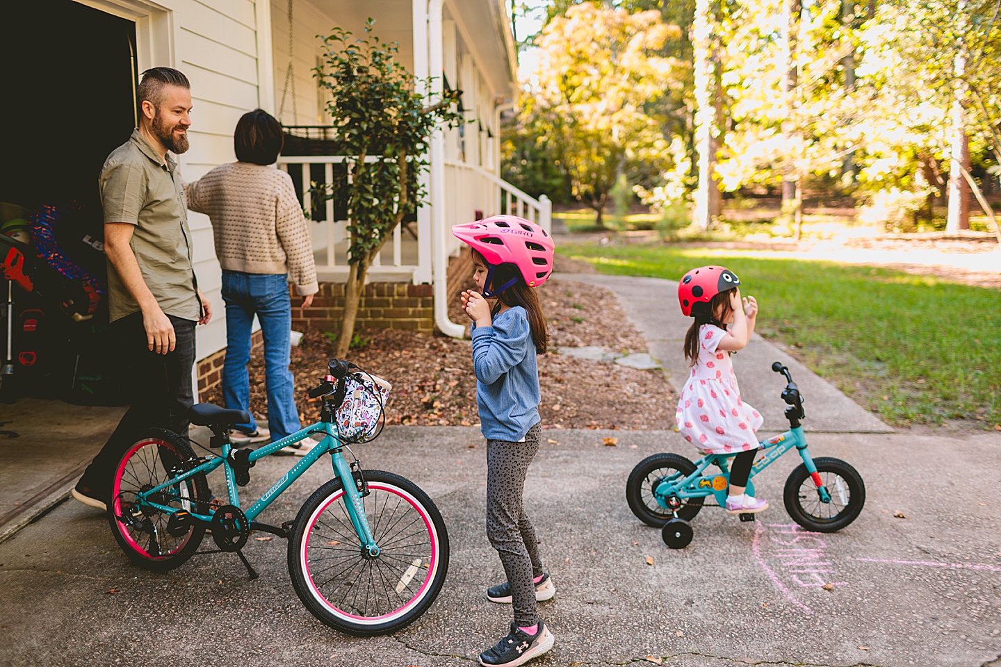 Family Photographer - Annie + James // Raleigh Family Photographer