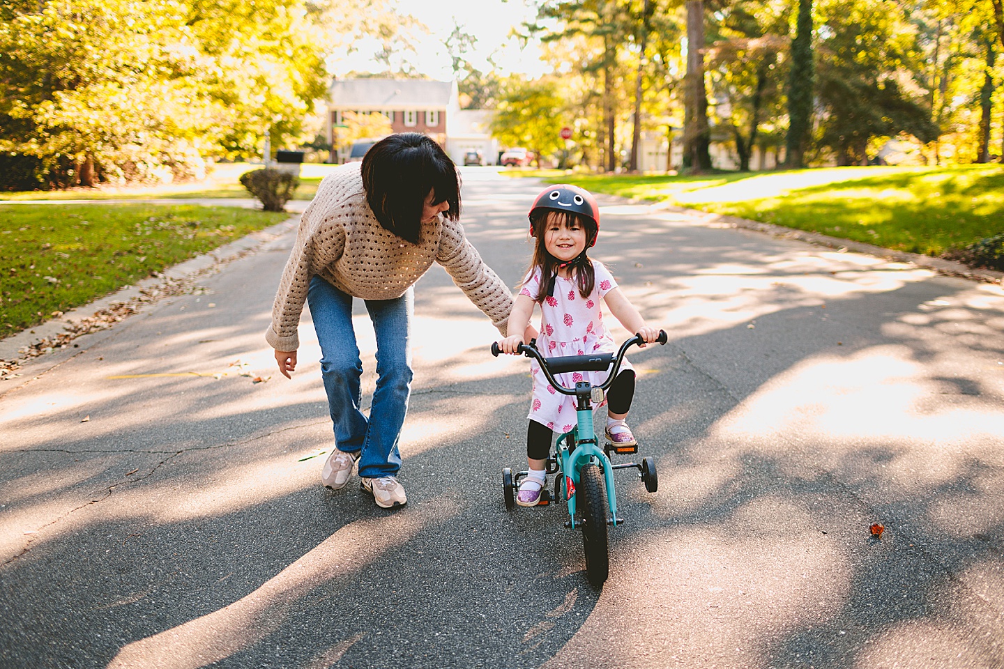 Family Photographer - Annie + James // Raleigh Family Photographer