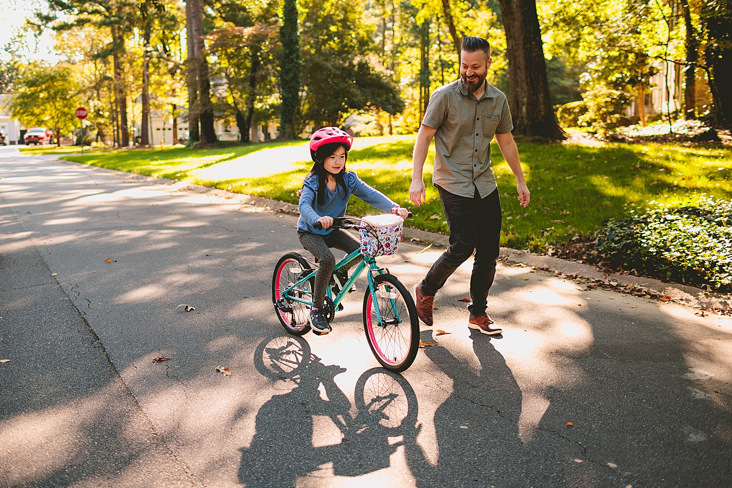 Family Photographer - Annie + James // Raleigh Family Photographer