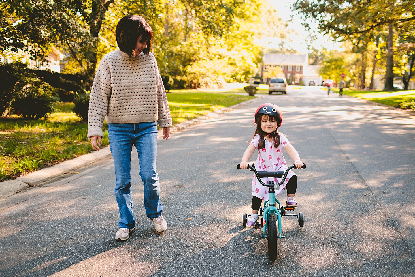 Family Photographer - Annie + James // Raleigh Family Photographer