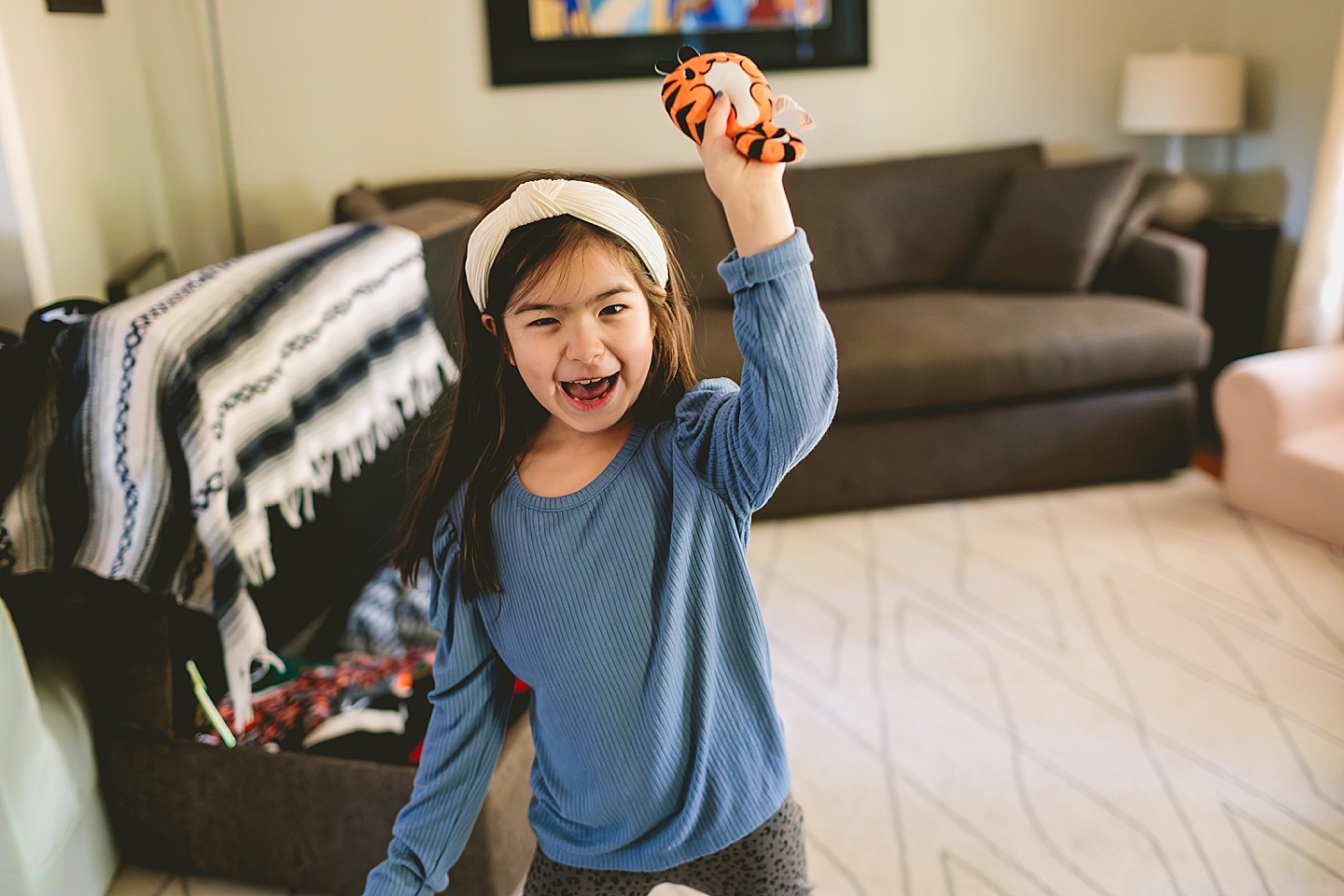 Family Photographer - Annie + James // Raleigh Family Photographer