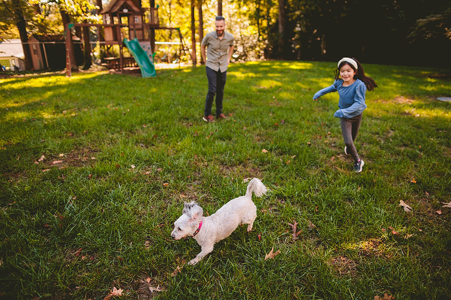 Family Photographer - Annie + James // Raleigh Family Photographer