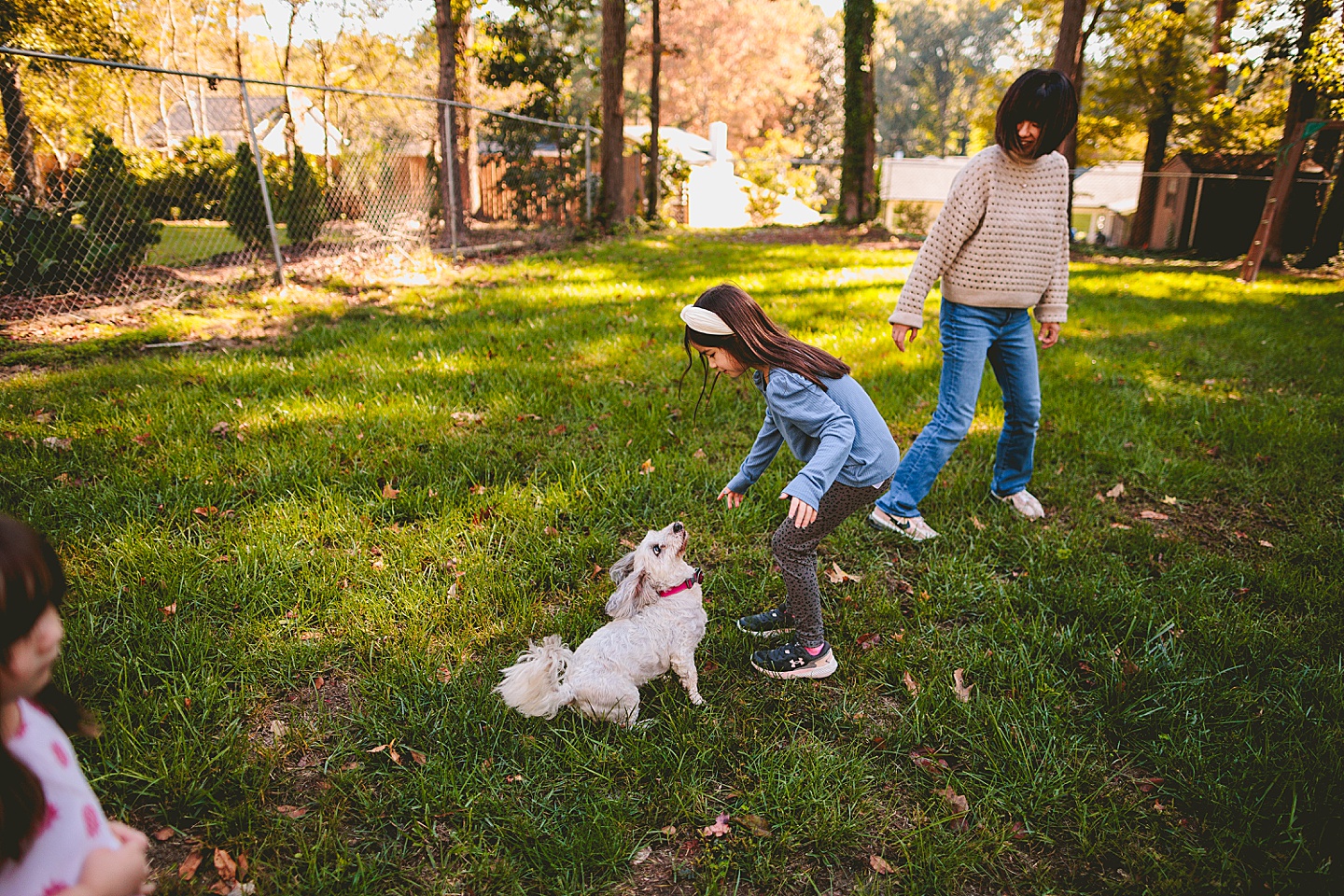 Family Photographer - Annie + James // Raleigh Family Photographer