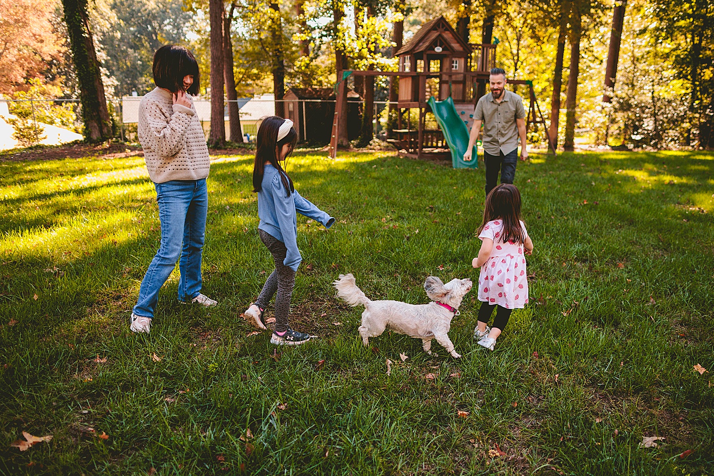 Family Photographer - Annie + James // Raleigh Family Photographer