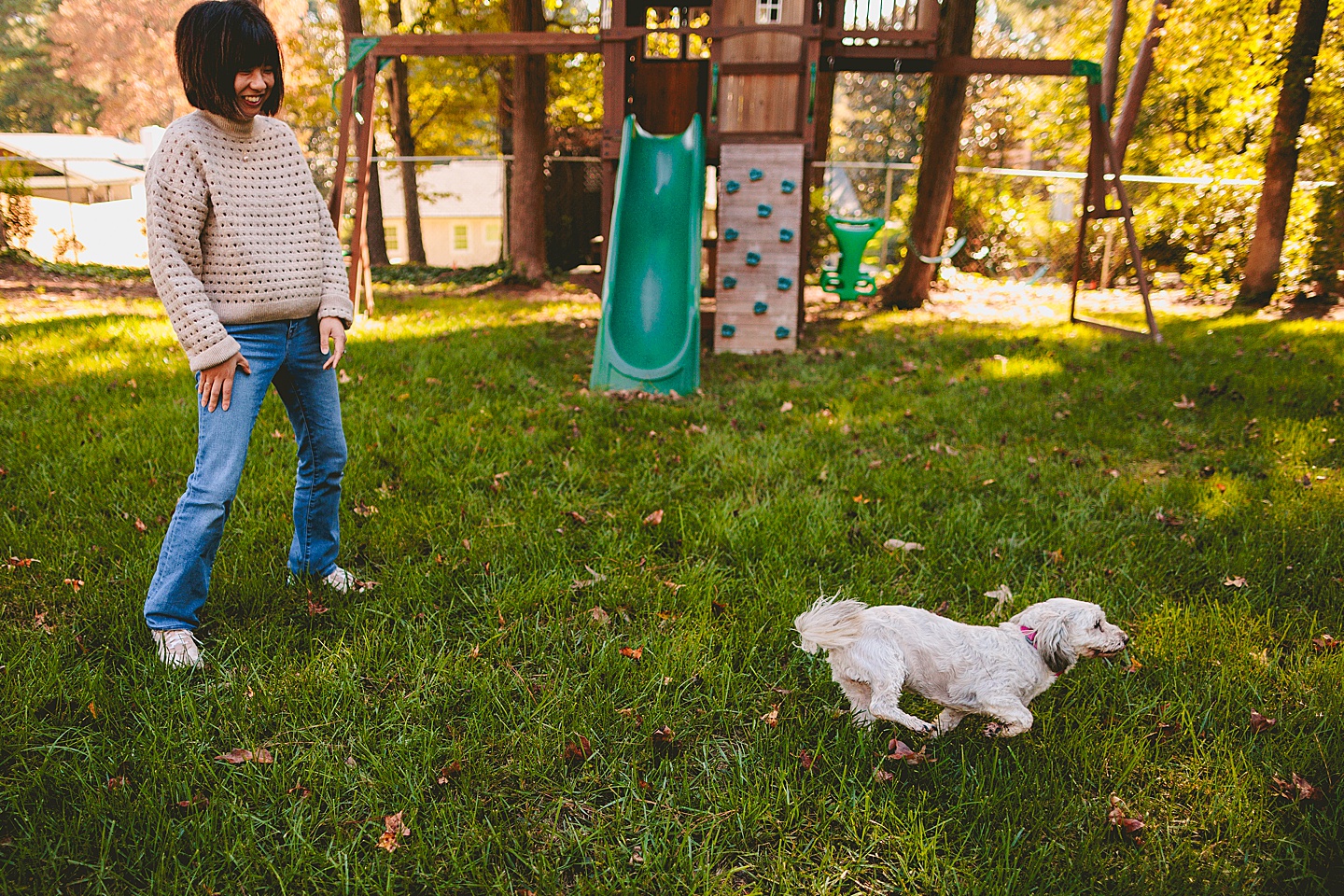 Family Photographer - Annie + James // Raleigh Family Photographer