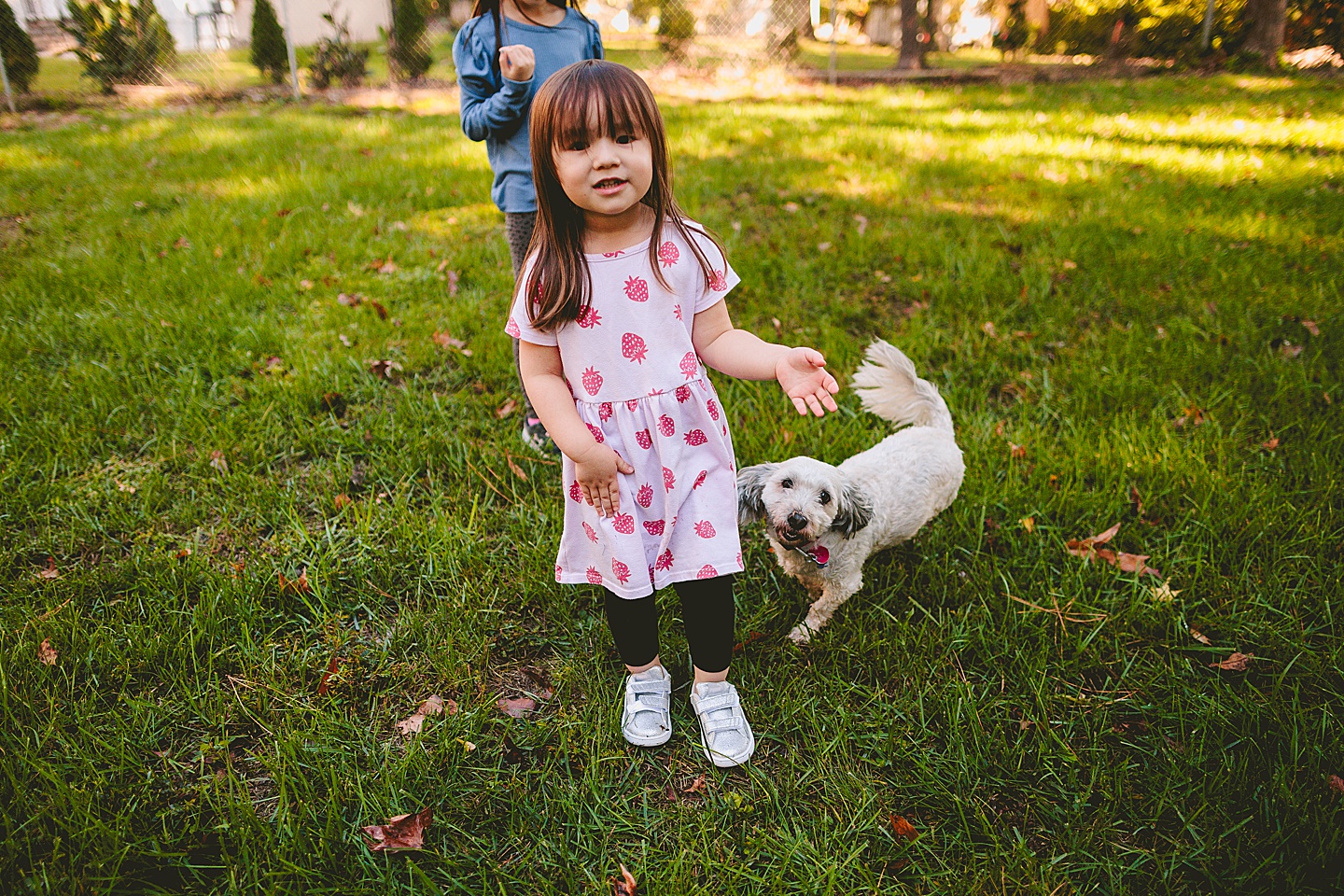 Family Photographer - Annie + James // Raleigh Family Photographer