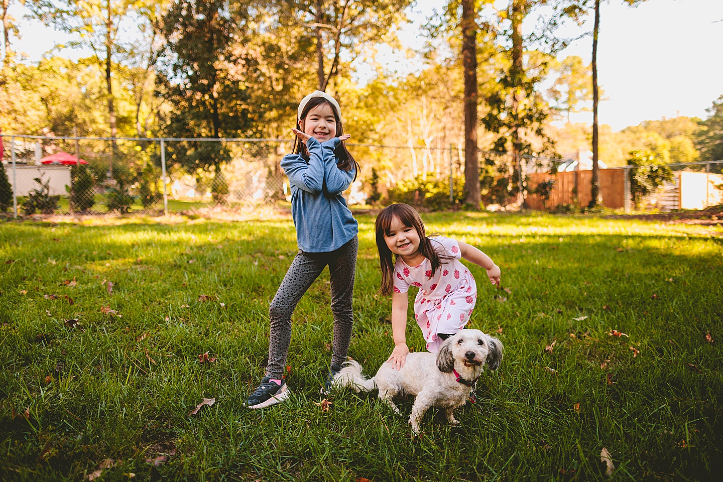 Family Photographer - Annie + James // Raleigh Family Photographer