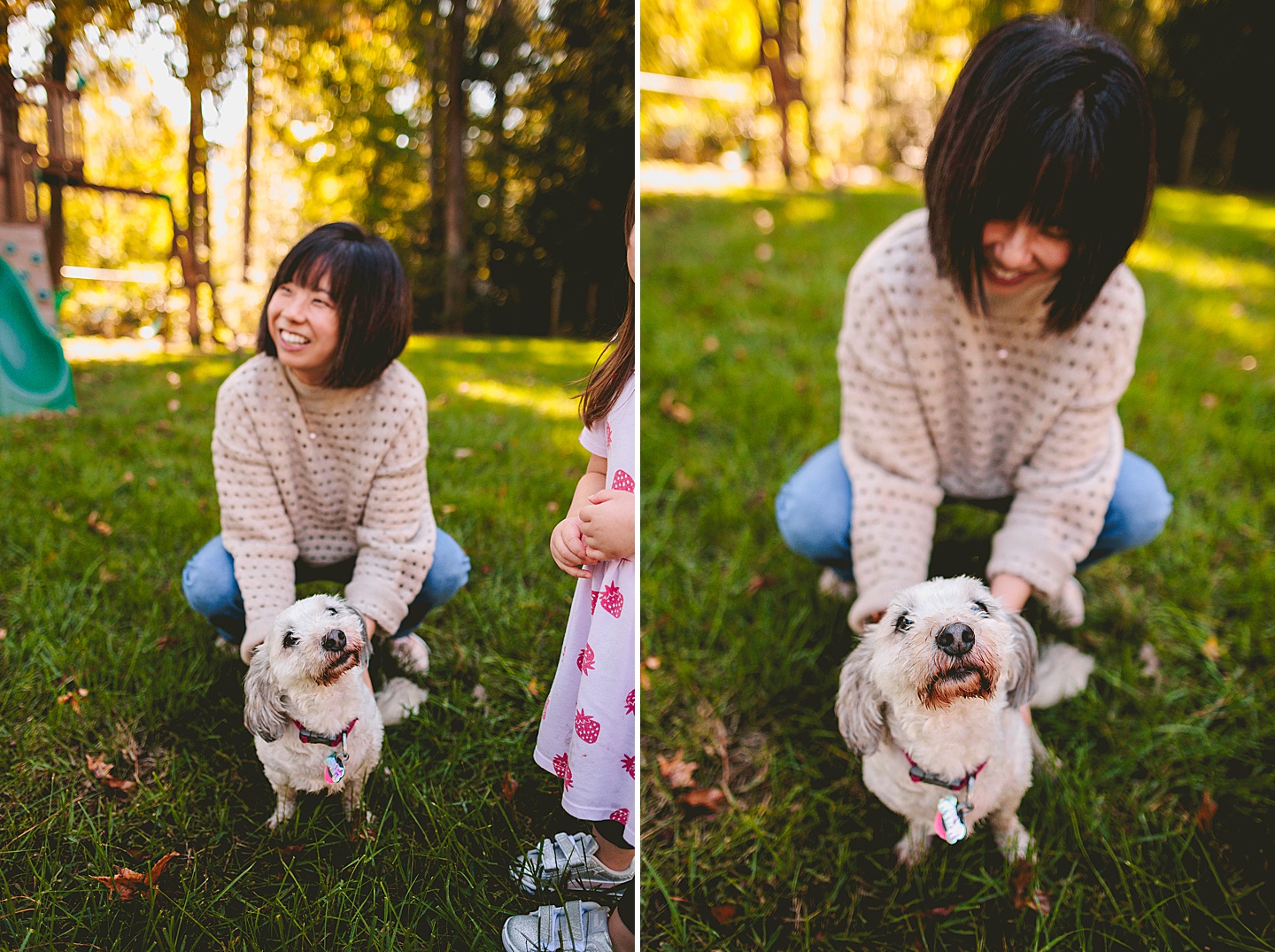 Family Photographer - Annie + James // Raleigh Family Photographer