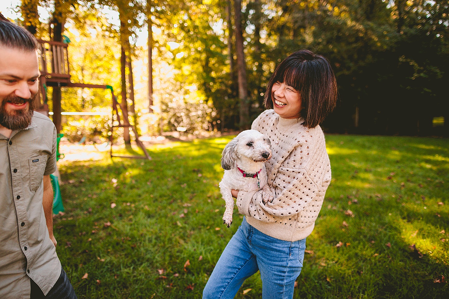 Family Photographer - Annie + James // Raleigh Family Photographer