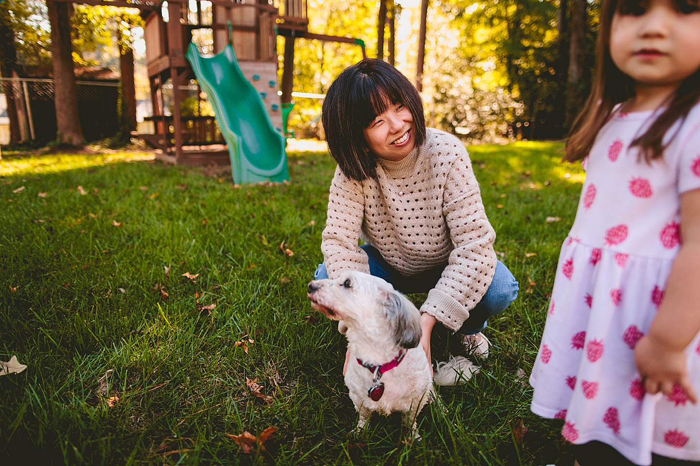 Family Photographer - Annie + James // Raleigh Family Photographer