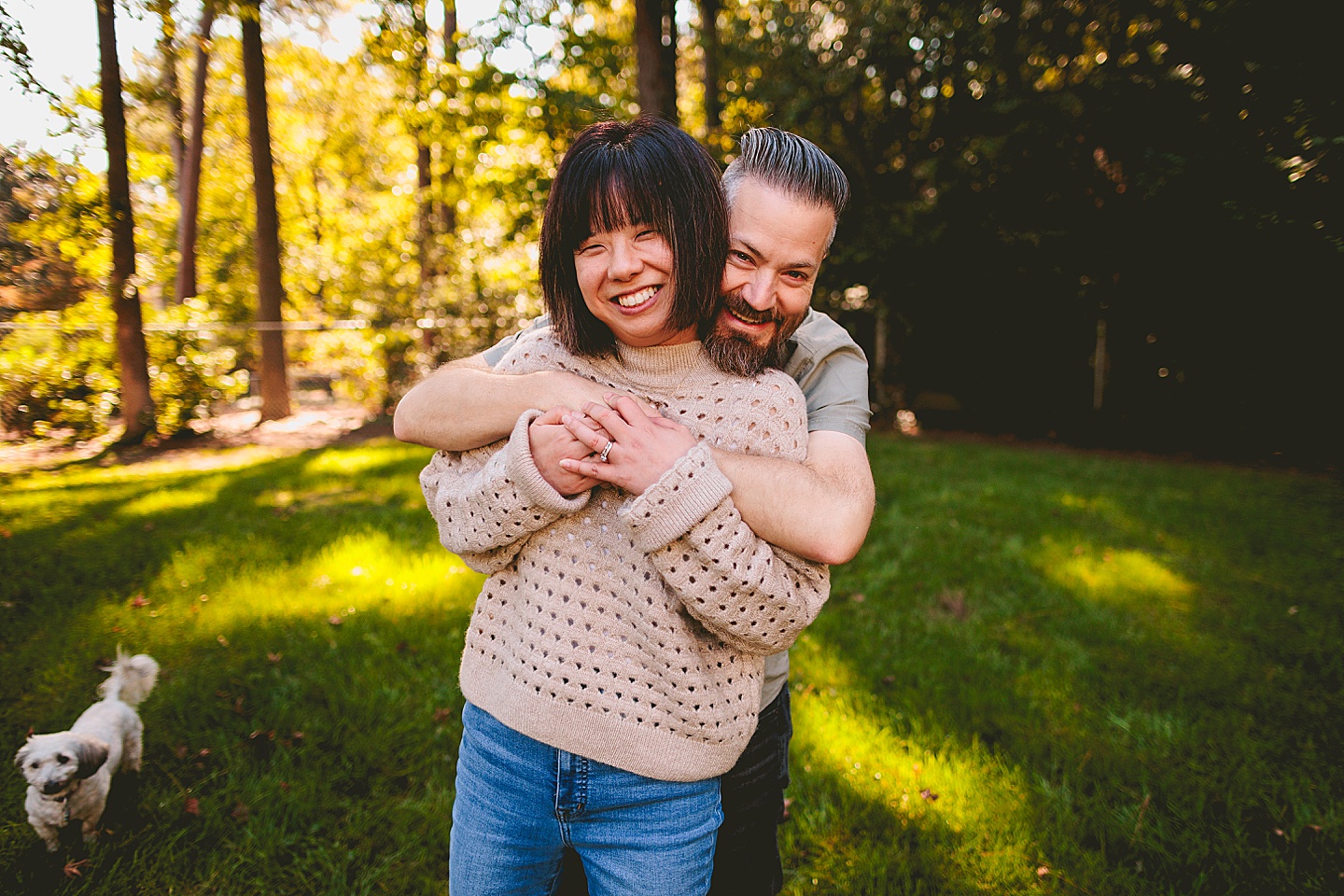 Family Photographer - Annie + James // Raleigh Family Photographer