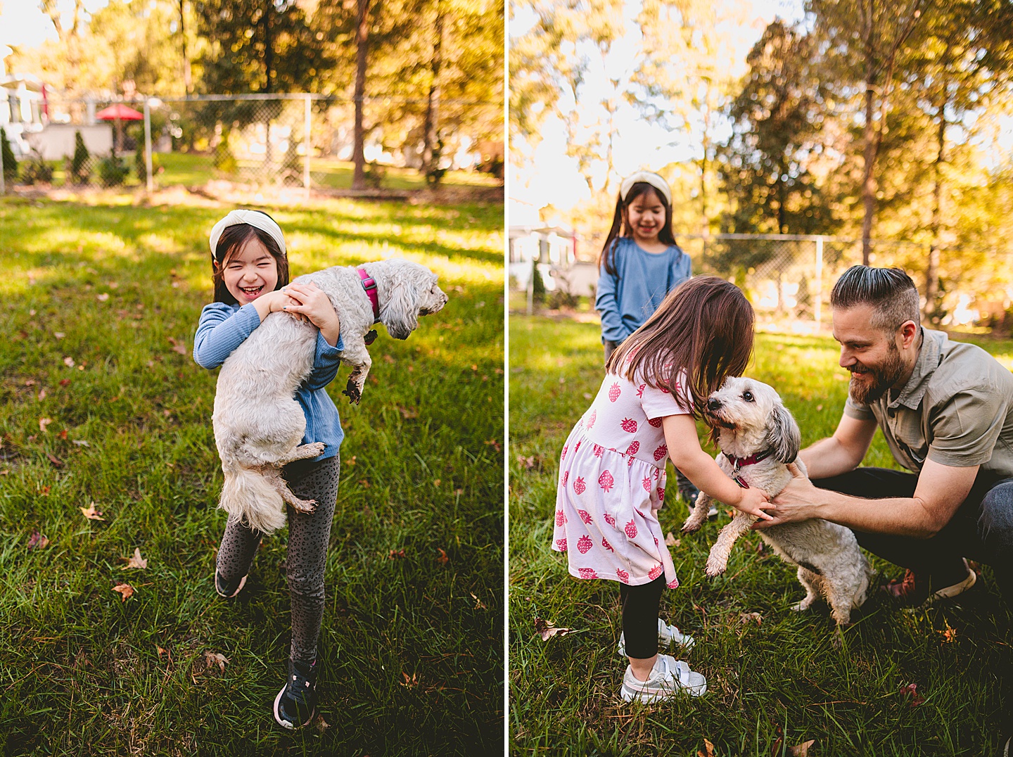 Family Photographer - Annie + James // Raleigh Family Photographer