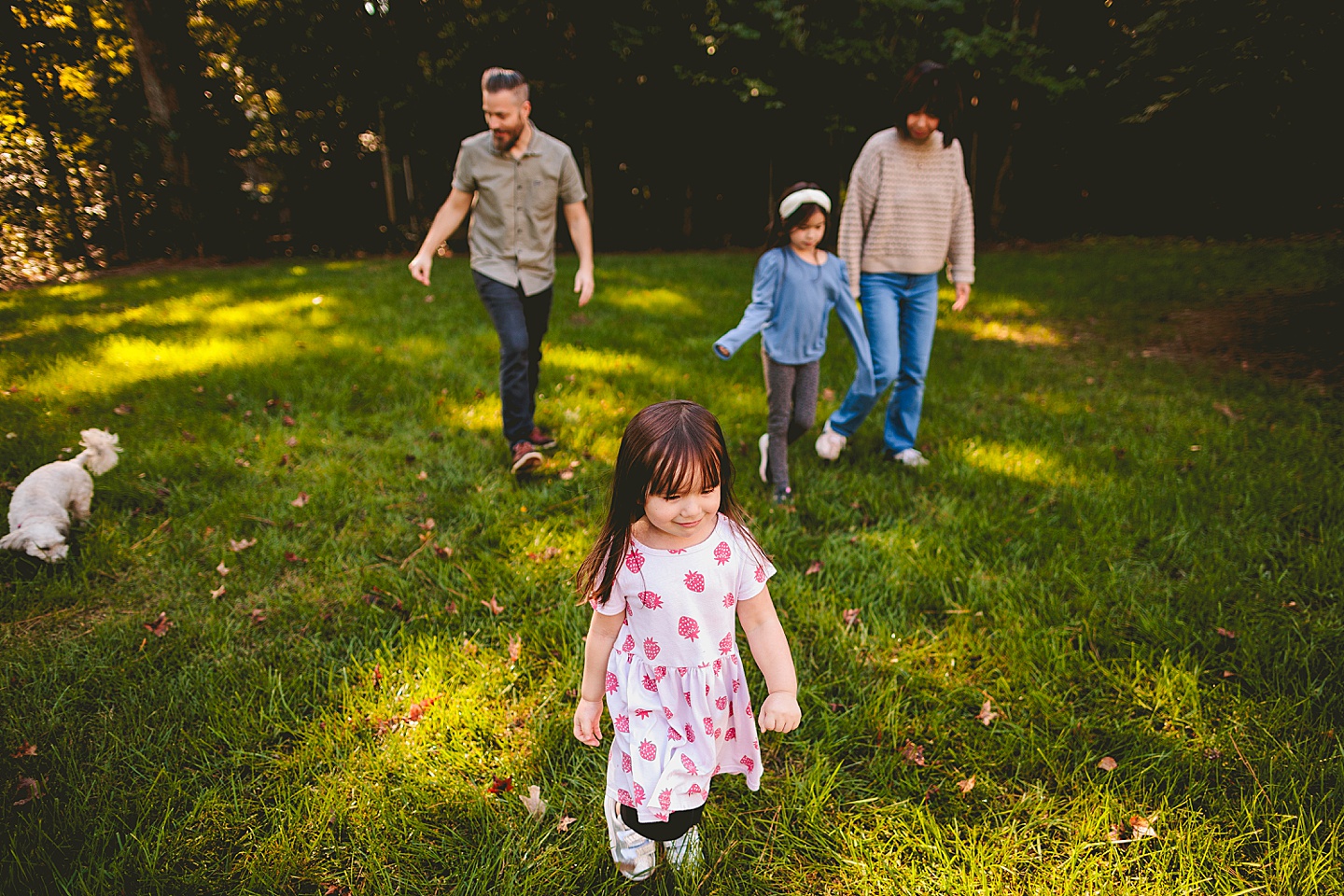 Family Photographer - Annie + James // Raleigh Family Photographer