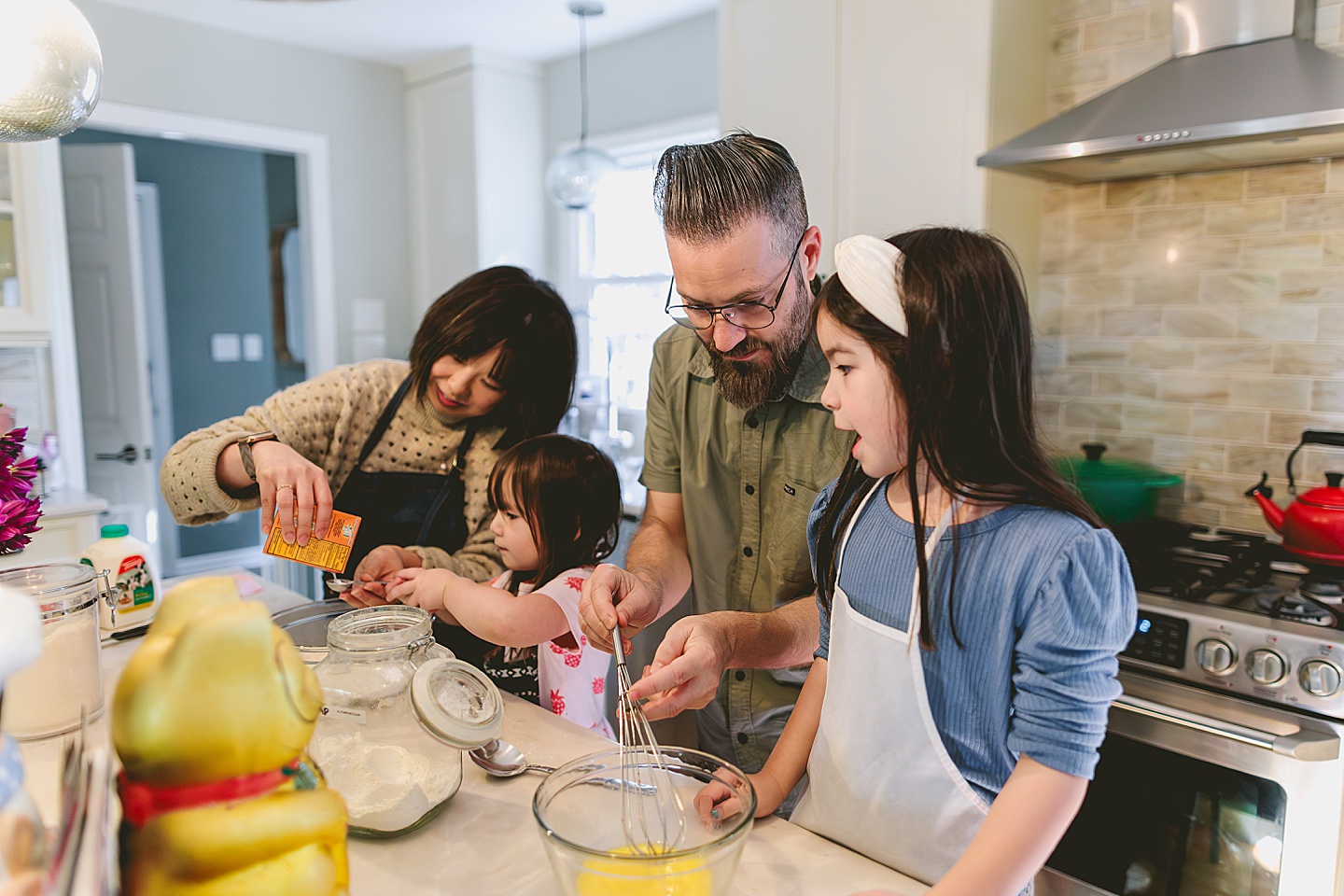 Family Photographer - Annie + James // Raleigh Family Photographer