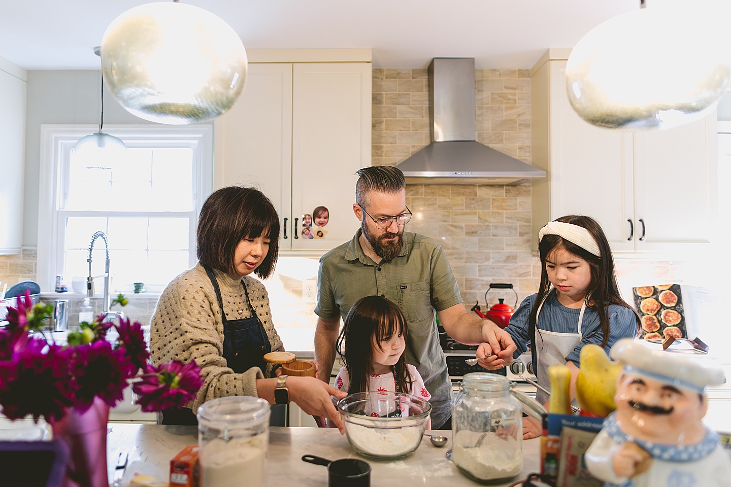 Family Photographer - Annie + James // Raleigh Family Photographer