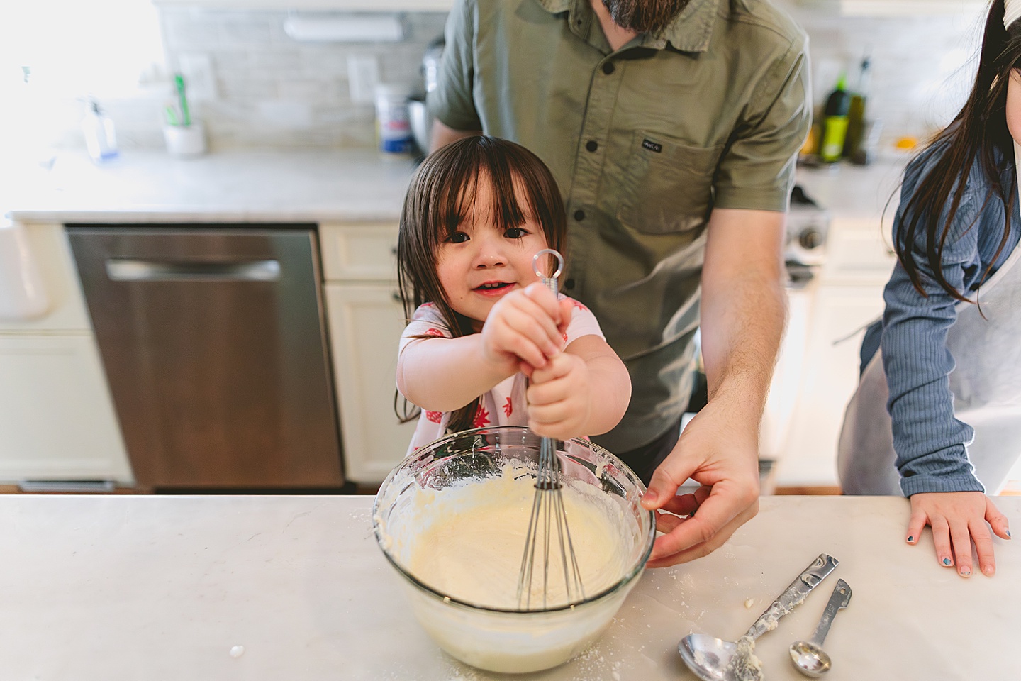 Family Photographer - Annie + James // Raleigh Family Photographer