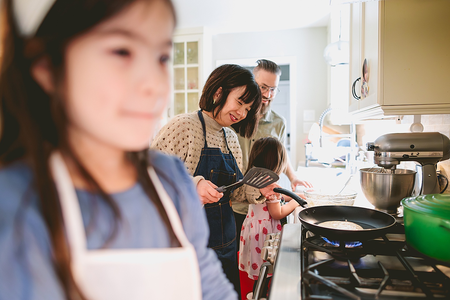 Family Photographer - Annie + James // Raleigh Family Photographer