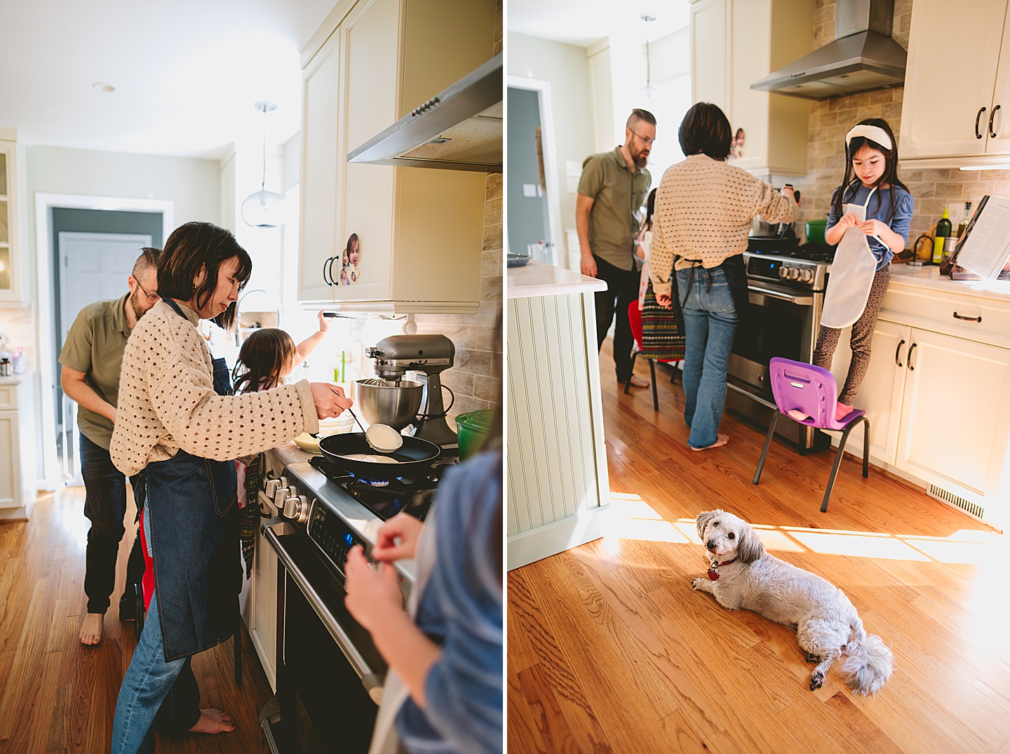 Family Photographer - Annie + James // Raleigh Family Photographer