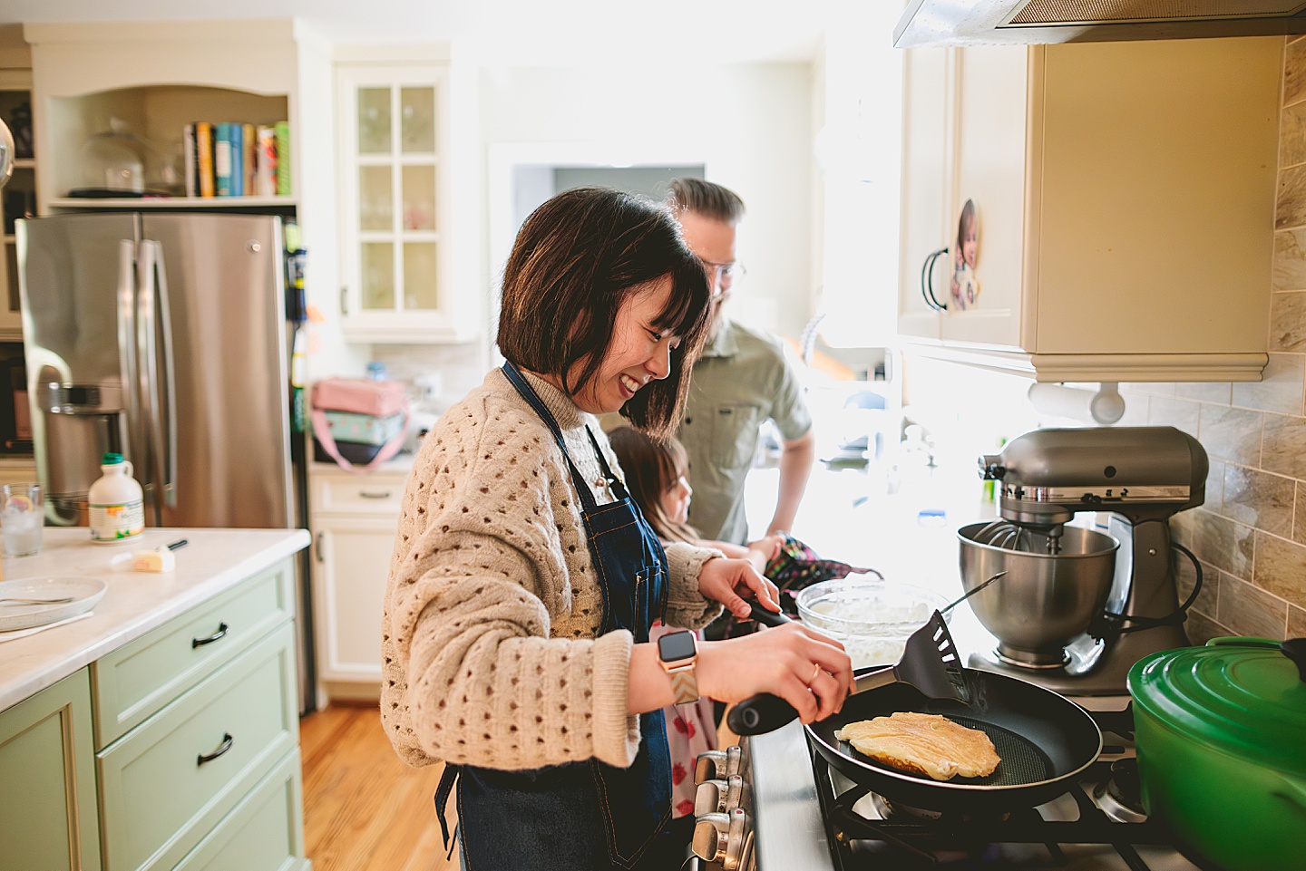 Family Photographer - Annie + James // Raleigh Family Photographer