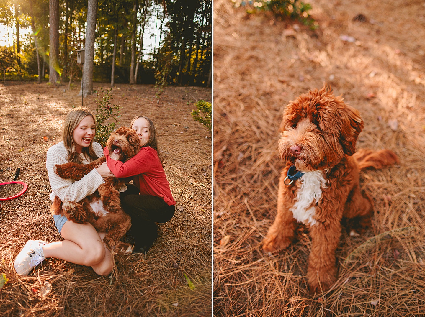 Family Photographer - Lee + Nancy // Raleigh Extended Family Photo Session