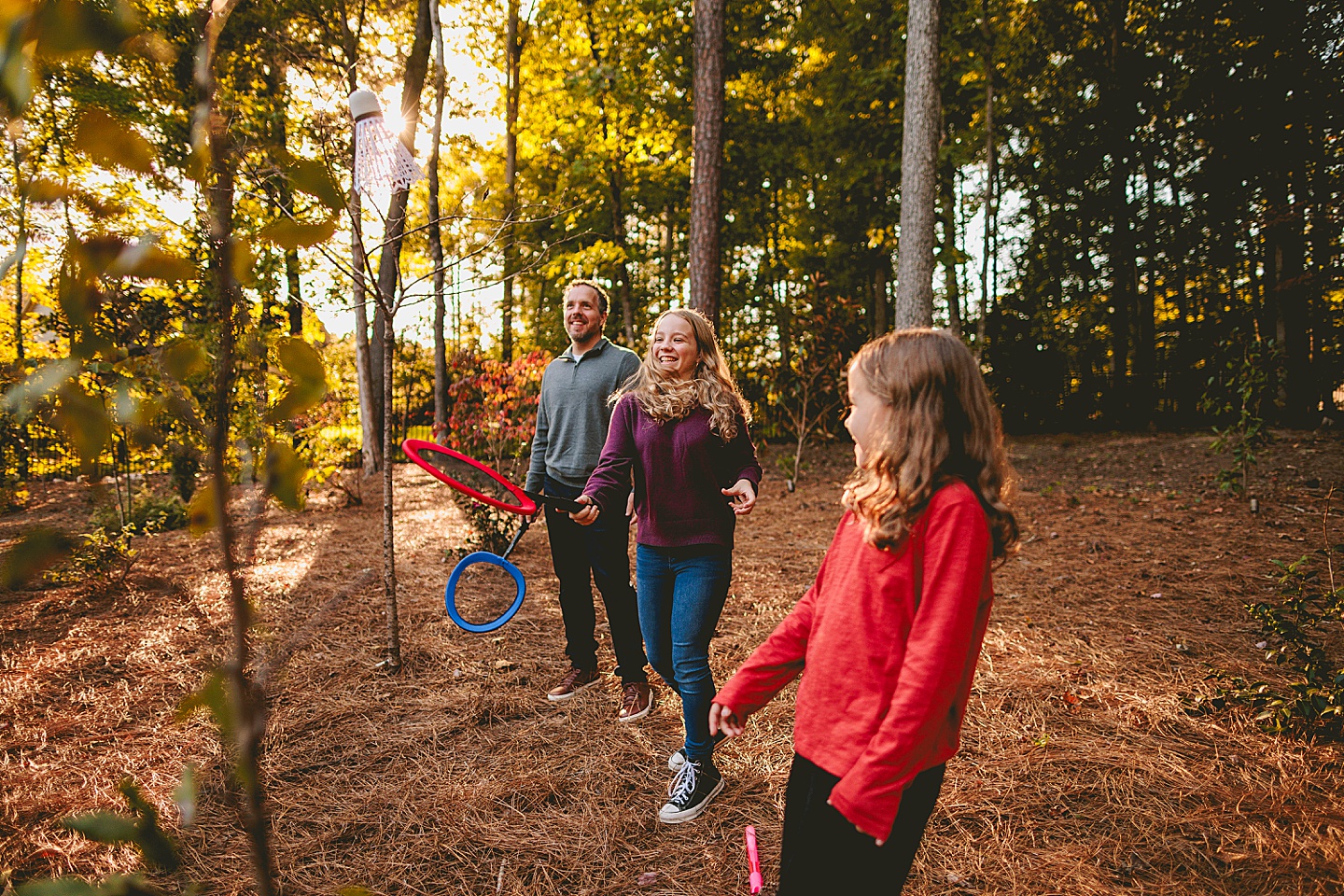 Family Photographer - Lee + Nancy // Raleigh Extended Family Photo Session