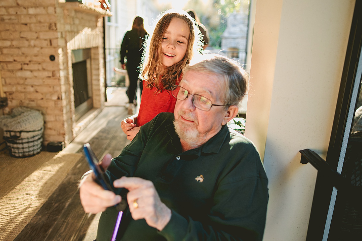 Family Photographer - Lee + Nancy // Raleigh Extended Family Photo Session