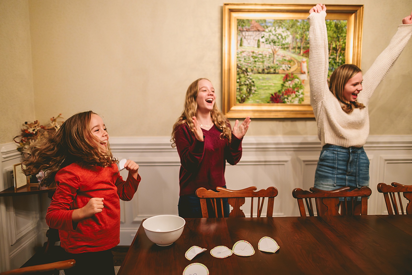 Family Photographer - Lee + Nancy // Raleigh Extended Family Photo Session