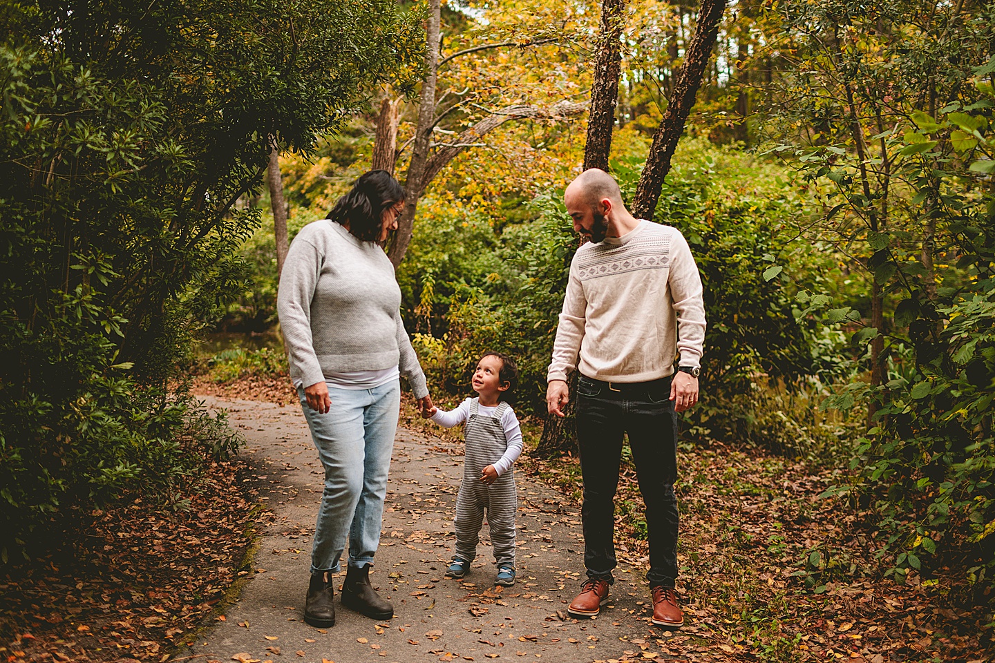 Family Photographer - Krishna + Dan // Durham Family Photographer