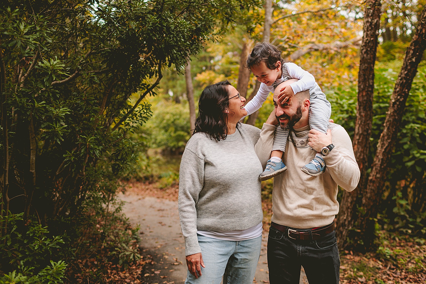 Family Photographer - Krishna + Dan // Durham Family Photographer