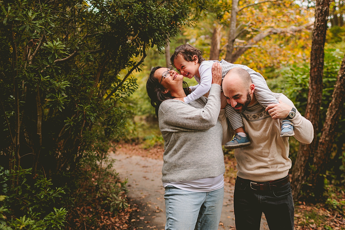 Family Photographer - Krishna + Dan // Durham Family Photographer