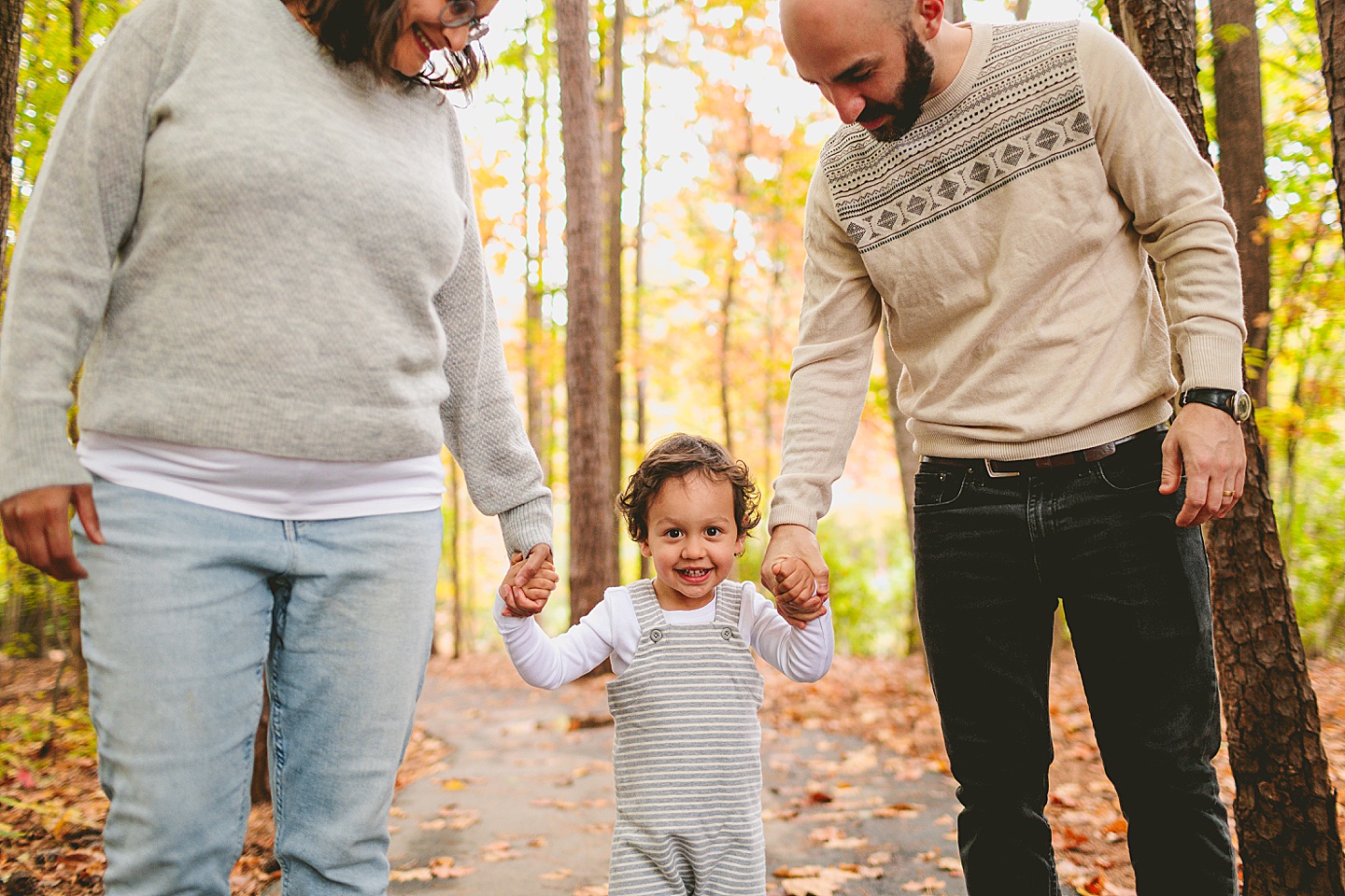 Family Photographer - Krishna + Dan // Durham Family Photographer