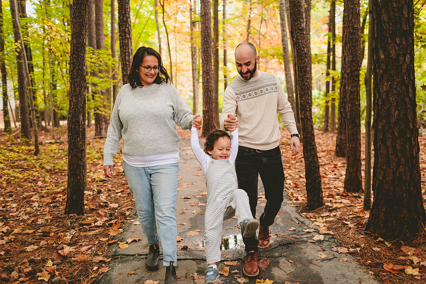 Family Photographer - Krishna + Dan // Durham Family Photographer